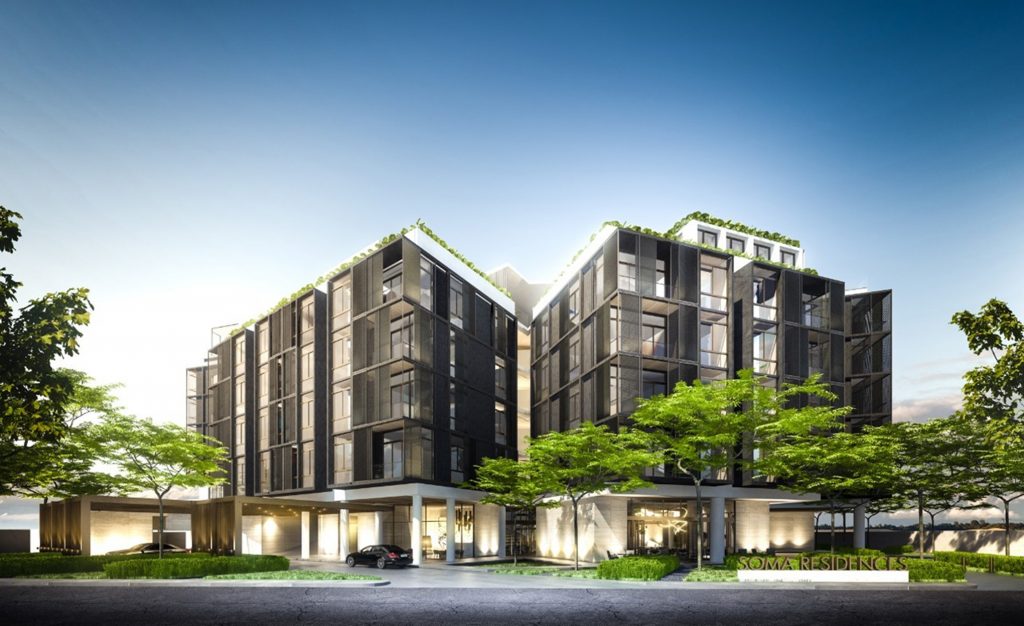 The Commune | Phnom Penh | Cambodia - OHA GLOBAL PTE LTD