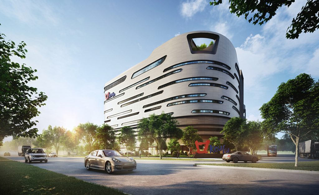 Woodlands Heights - OHA GLOBAL PTE LTD